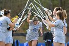 WLax vs WSU  Women’s Lacrosse vs Worcester State University. - Photo by Keith Nordstrom : WLax, lacrosse